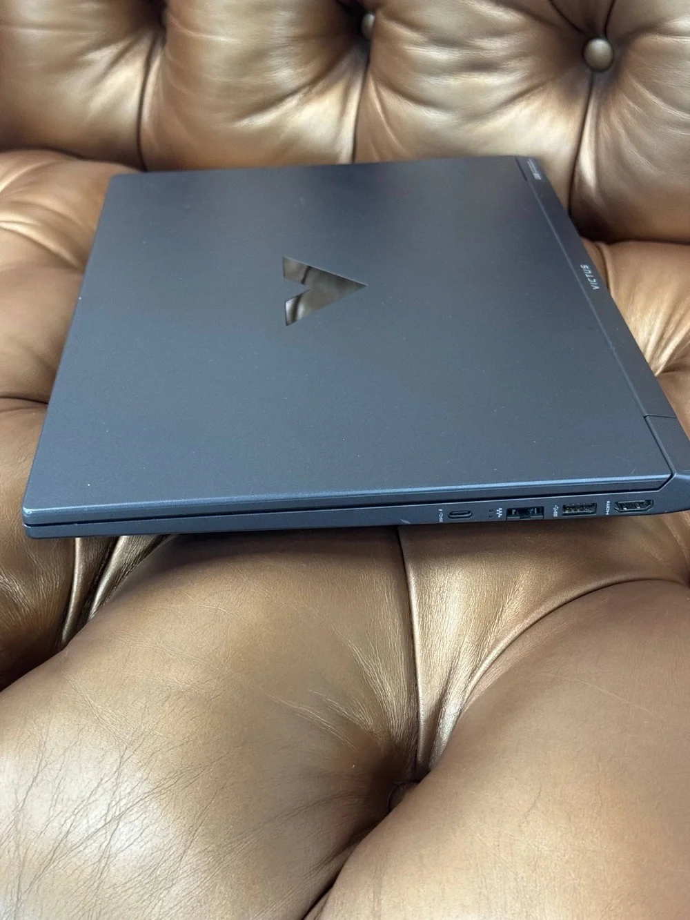 HP VICTUS 15-fb2063dx Gaming Laptop | Ryzen 5 7535HS – RX 6550M, 8GB RAM, 512GB